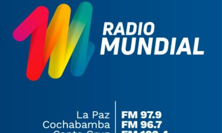 RADIO MUNDIAL BOLIVIA