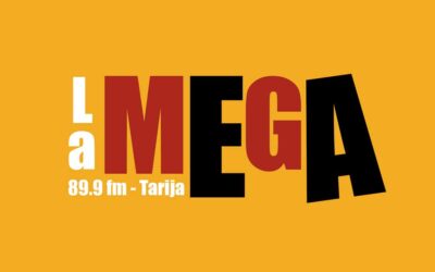 Radio la Mega 89.9 fm Tarija