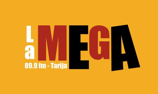 Radio la Mega 89.9 fm Tarija