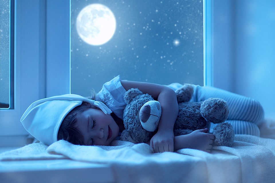 Alteraciones del sueño en niños
